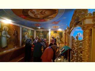 Православный вечер «Иконопочитание»