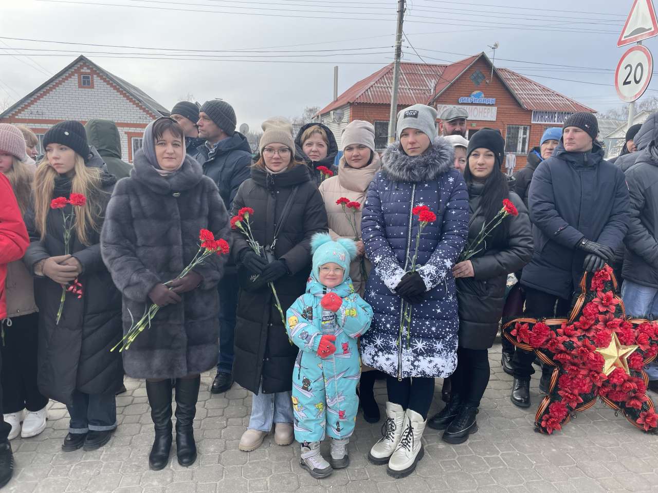 80-летняя годовщина со дня освобождения города Новый Оскол от  немецко-фашистских захватчиков - Новооскольский дом-интернат для  престарелых и инвалидов